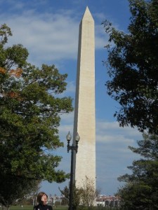 The Washington Monument