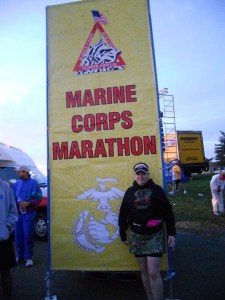 I look terrified, don't I?